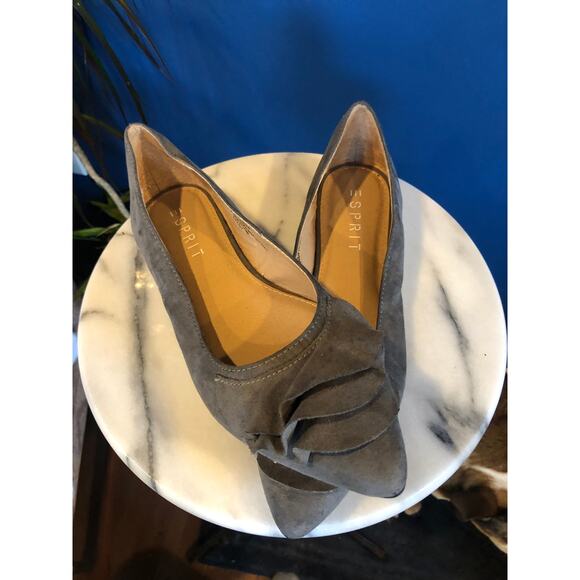 Esprit Ballet Flats - Size 8 - Picture 4 of 4